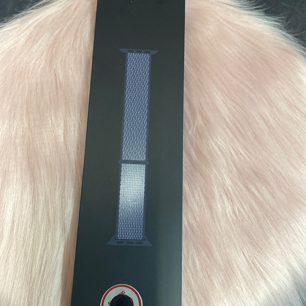 Apple watch sport band
